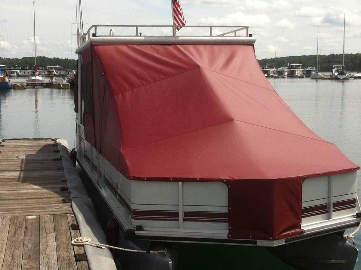 Mooring Covers 18