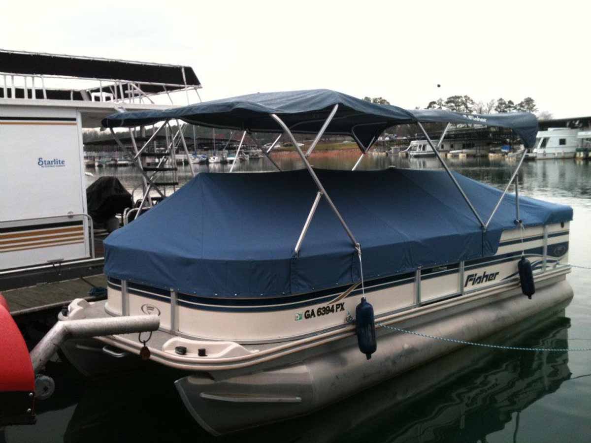 Mooring Covers 8