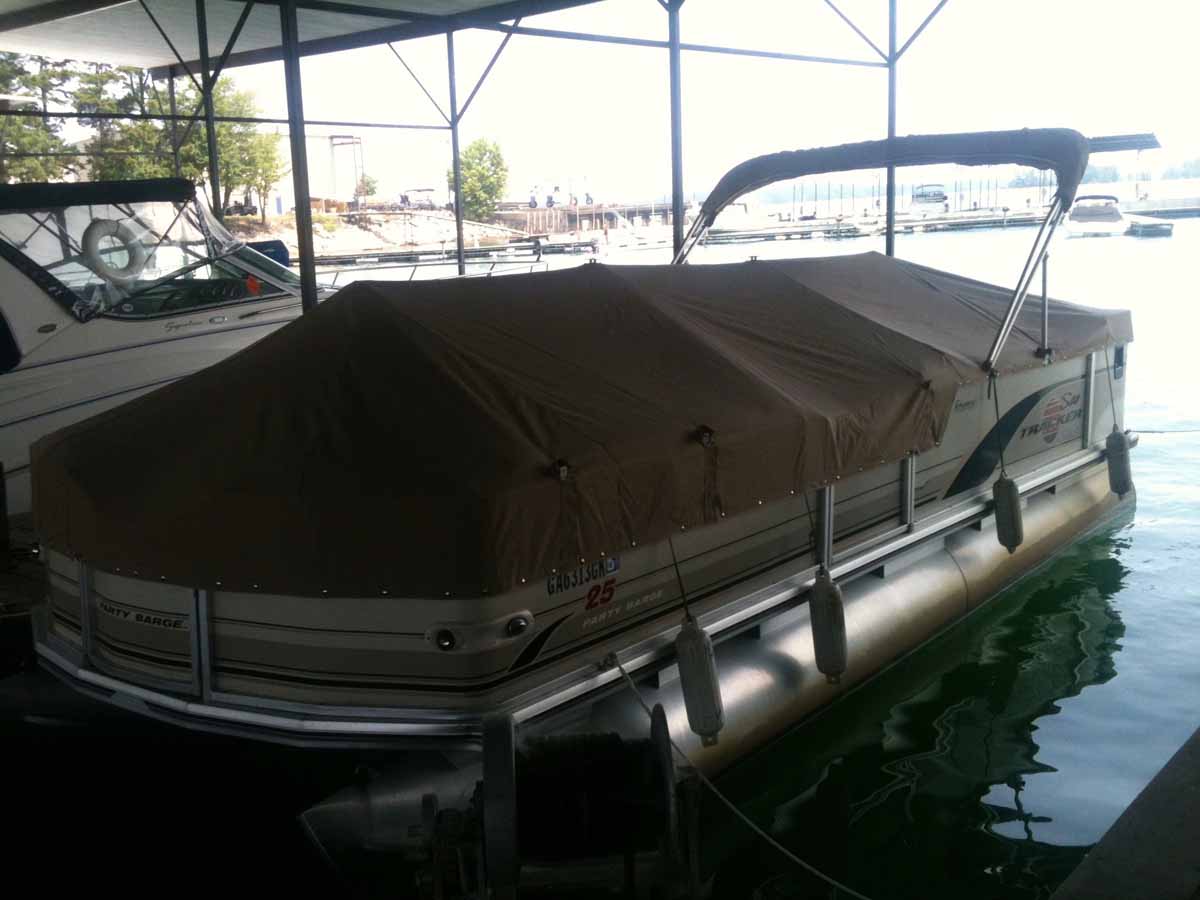 Mooring Covers 14