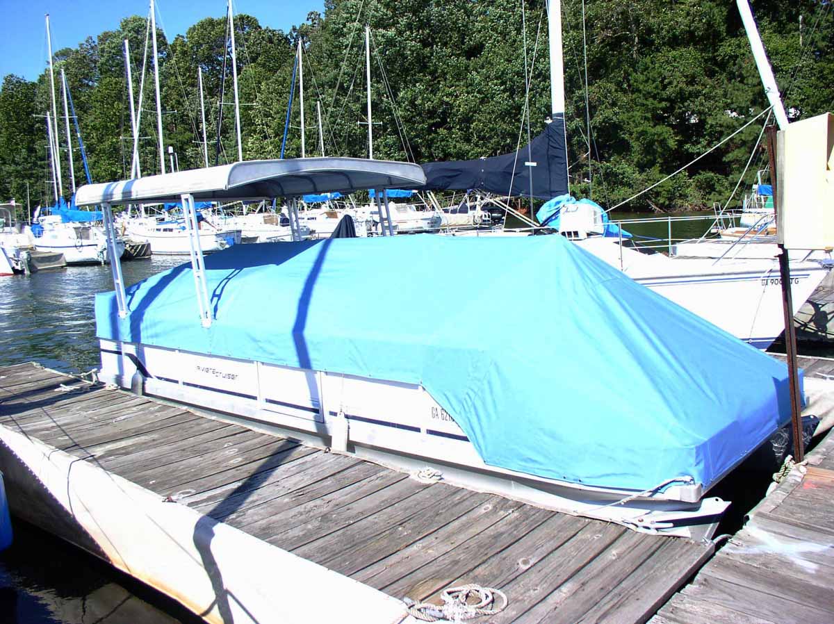 Mooring Covers 12