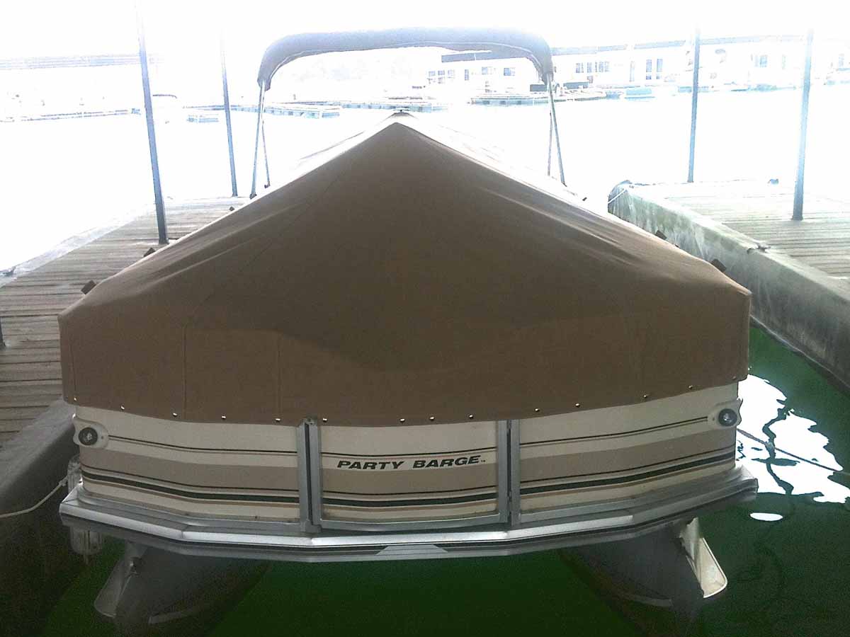 Mooring Covers 16