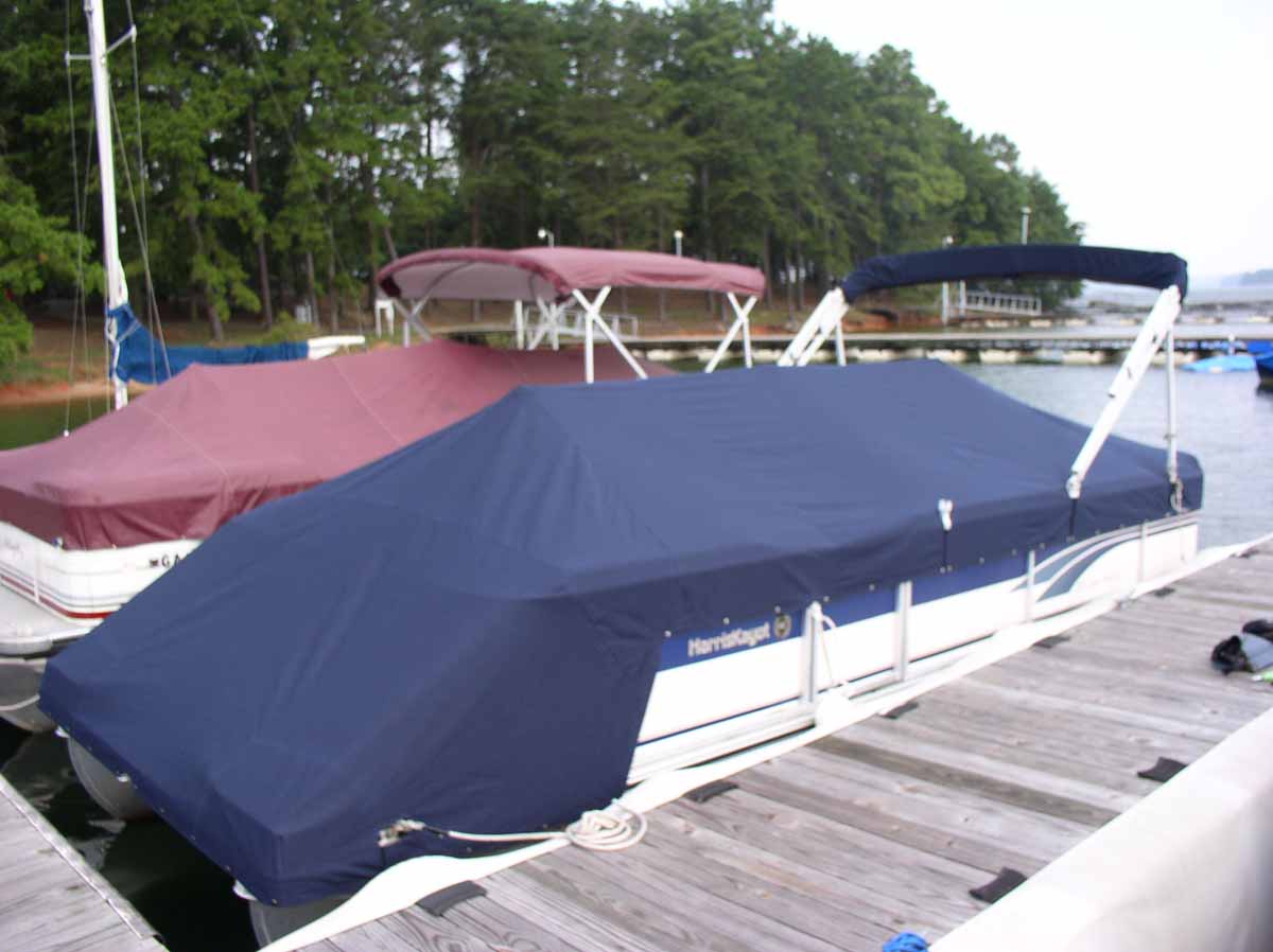 Mooring Covers 10