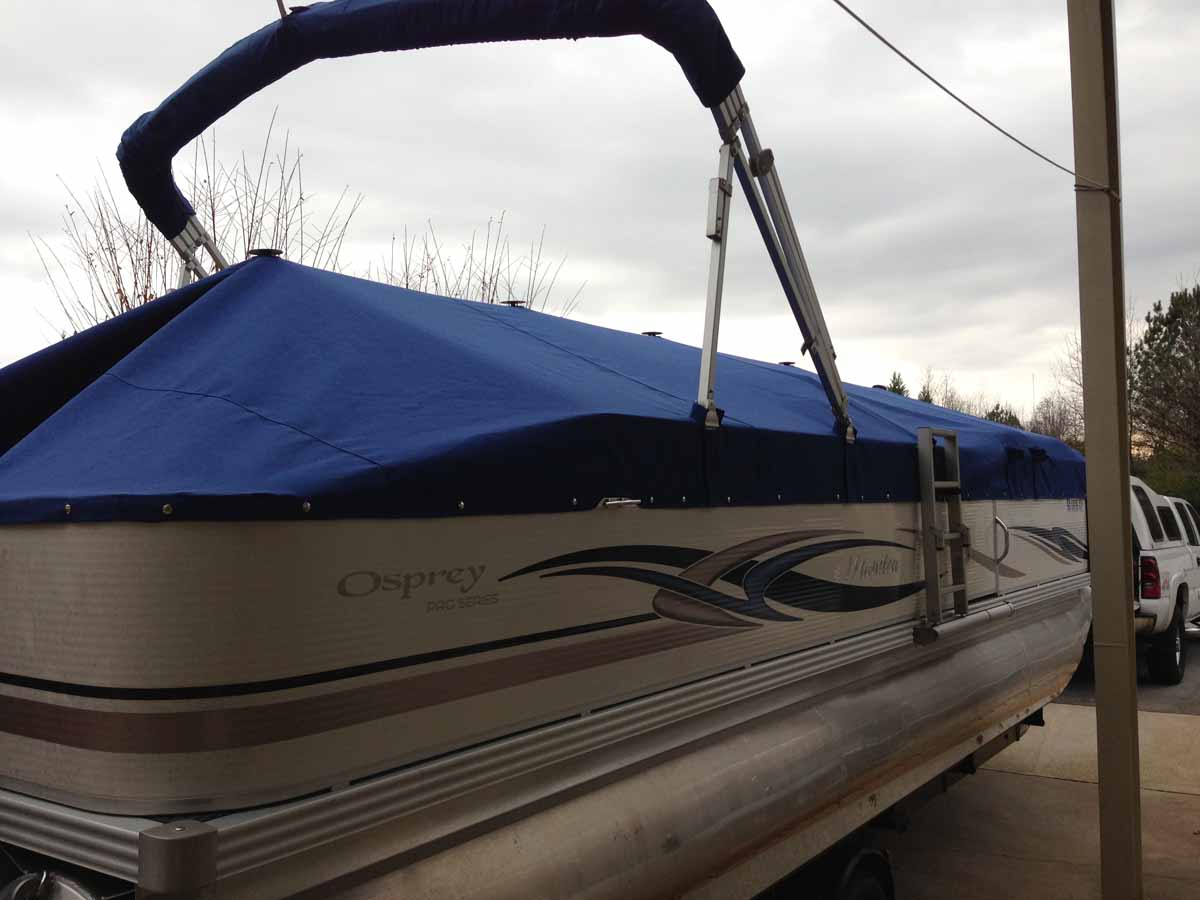 Mooring Covers 25
