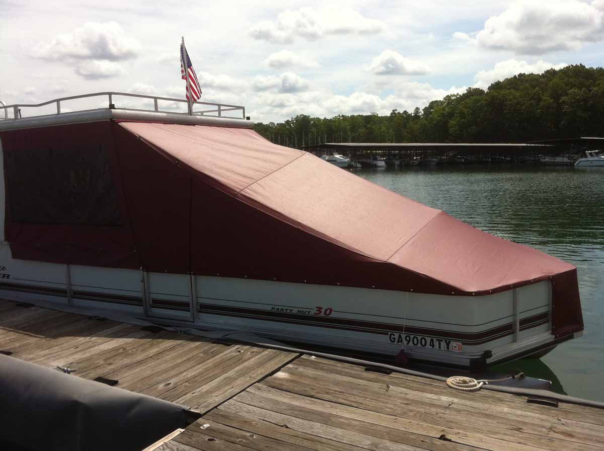 Mooring Covers 21