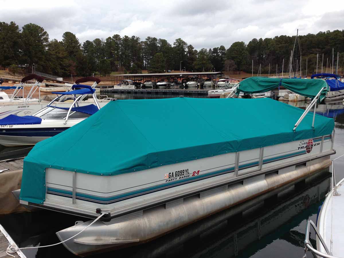 Mooring Covers 22