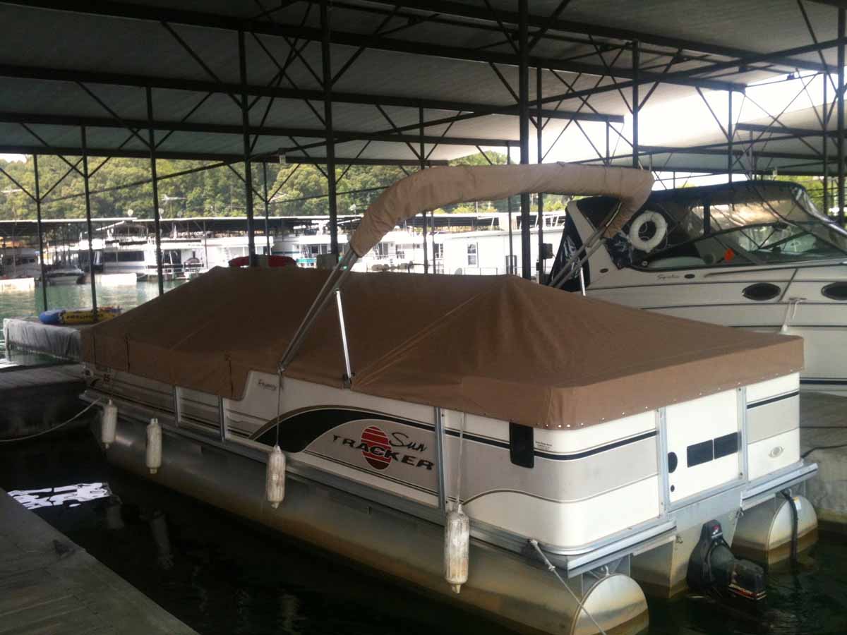 Custom boat canvas — featured project photo 8