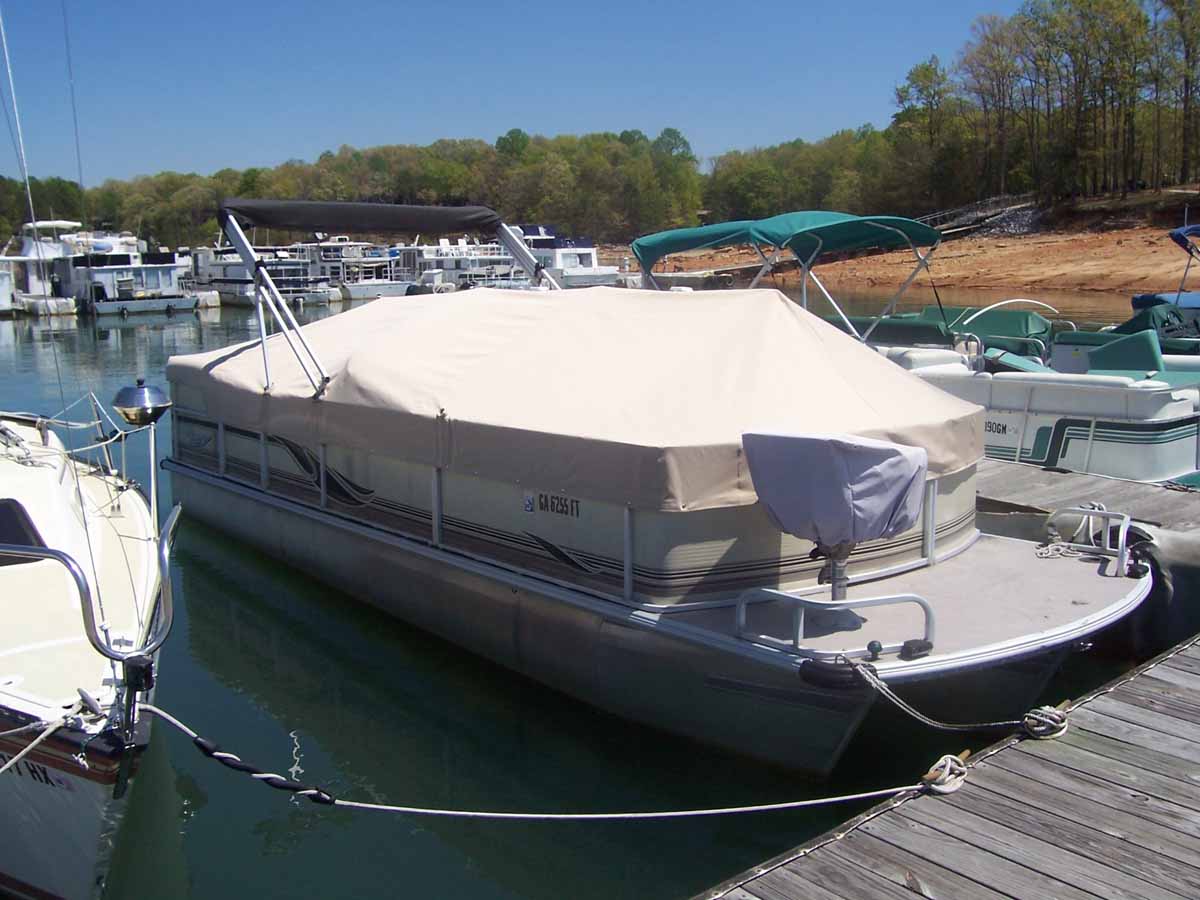 Mooring Covers 2