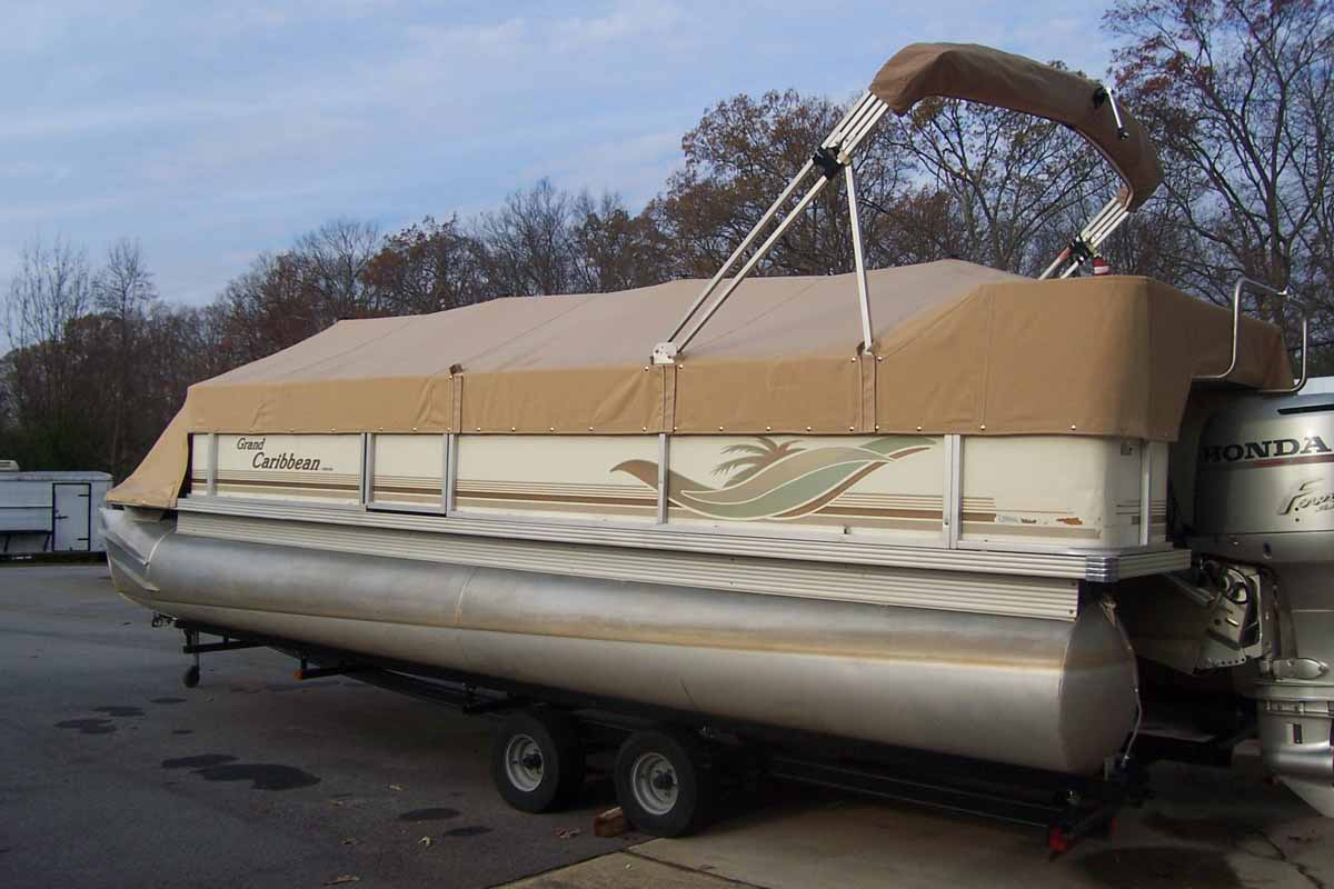 Mooring Covers 5