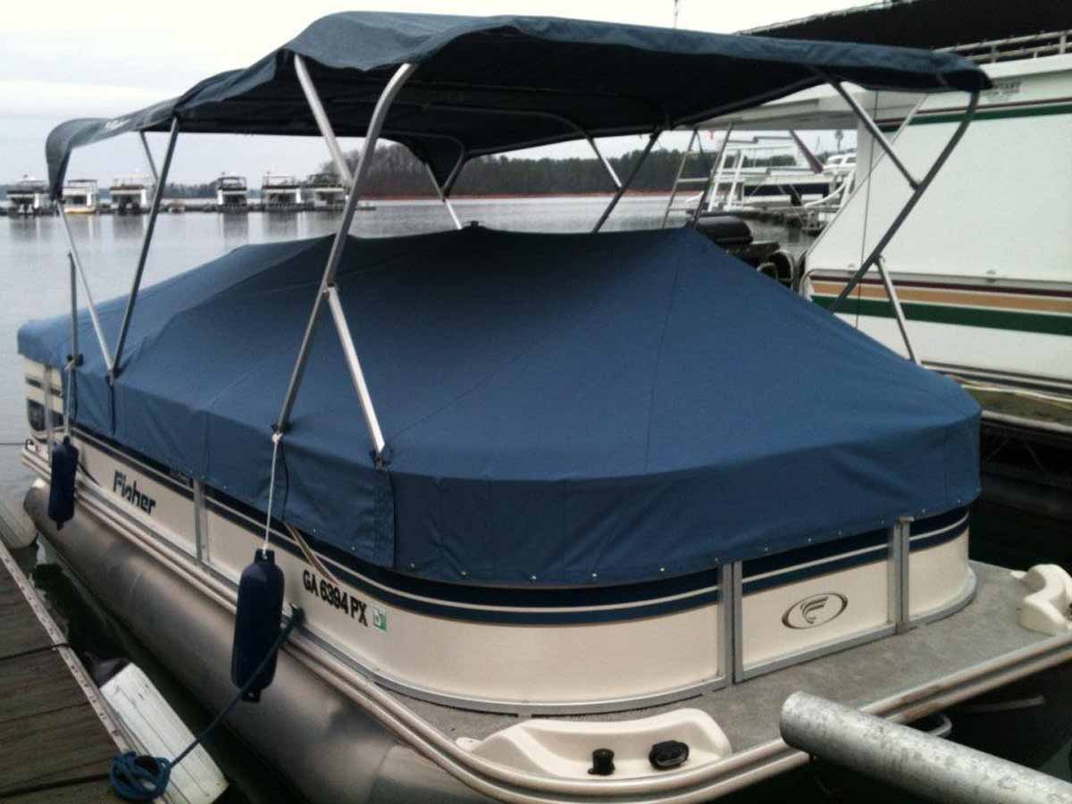 Mooring Covers 7
