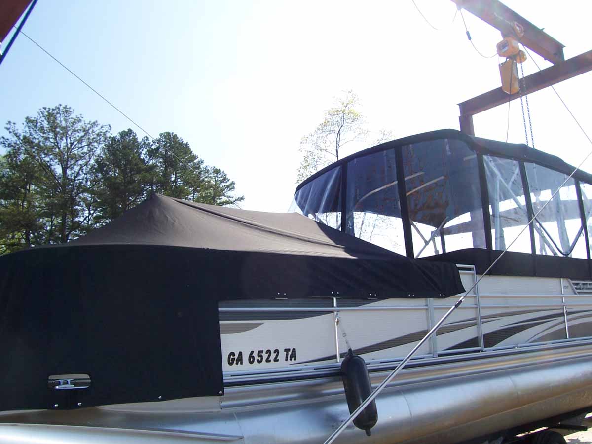Mooring Covers 4