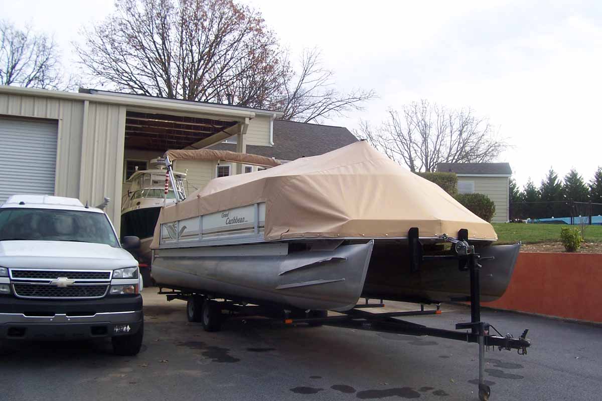 Mooring Covers 6