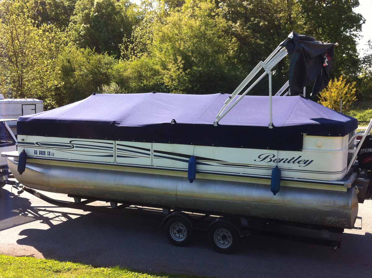 Mooring Covers 43