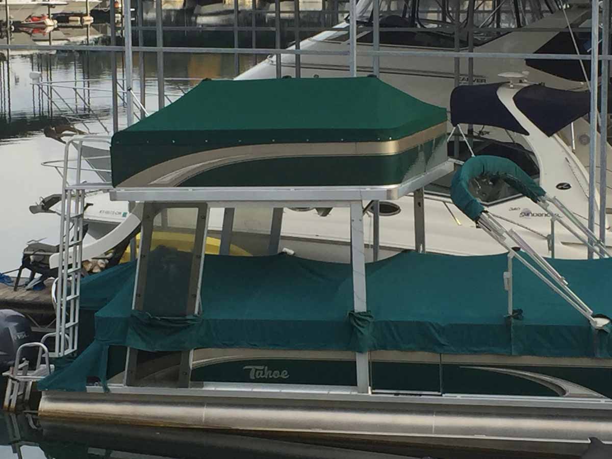 Mooring Covers 48