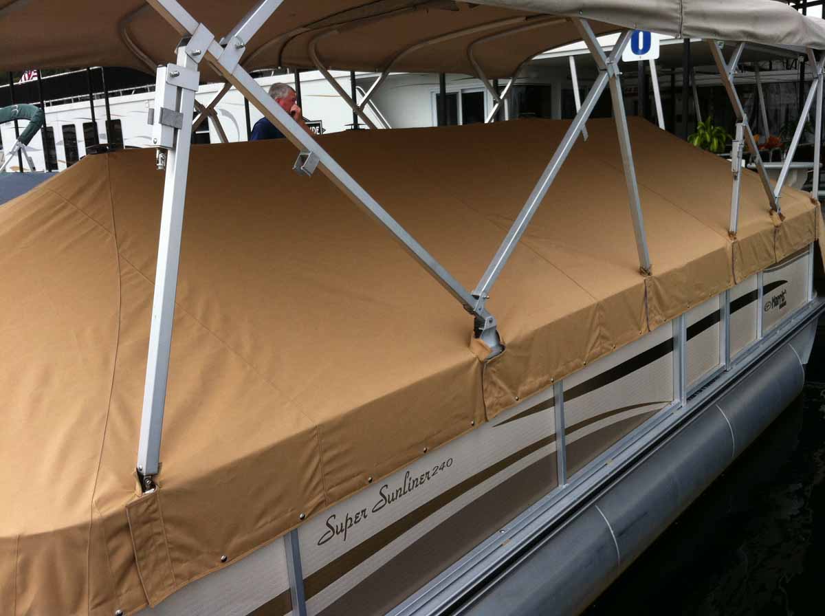 Mooring Covers 36