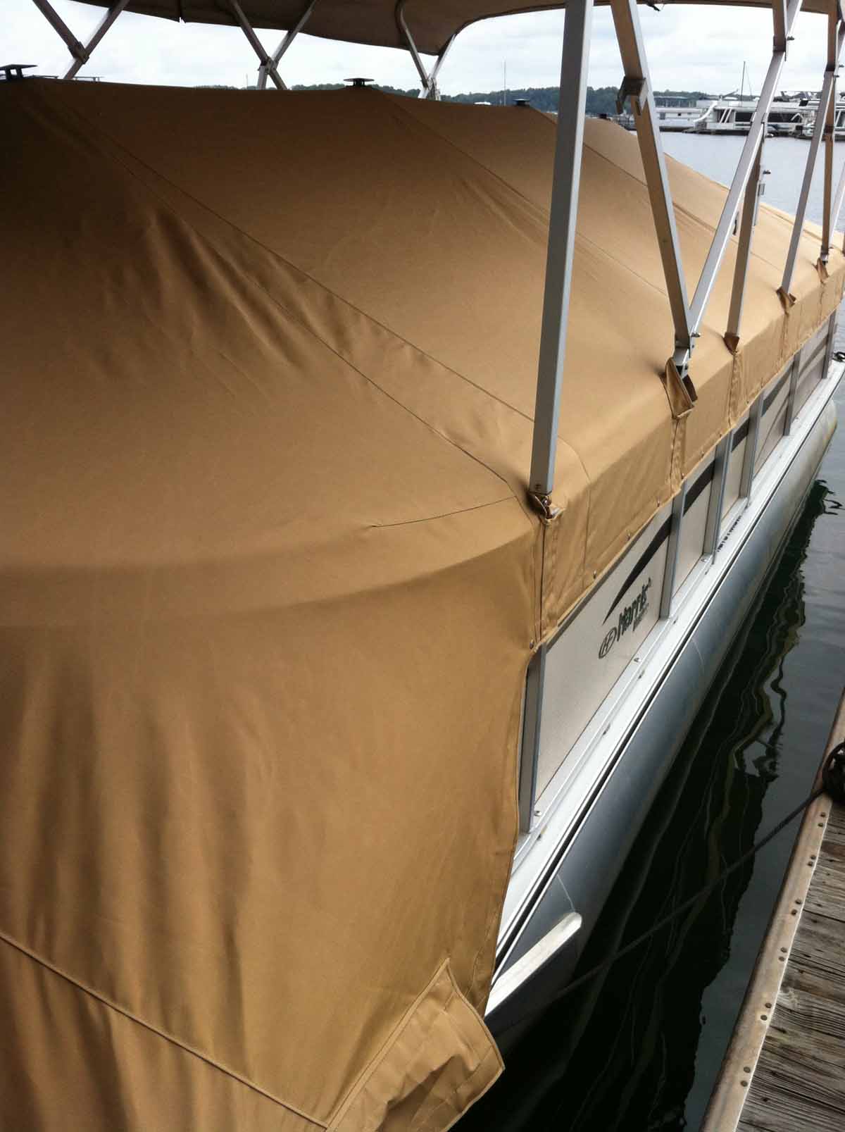 Mooring Covers 37