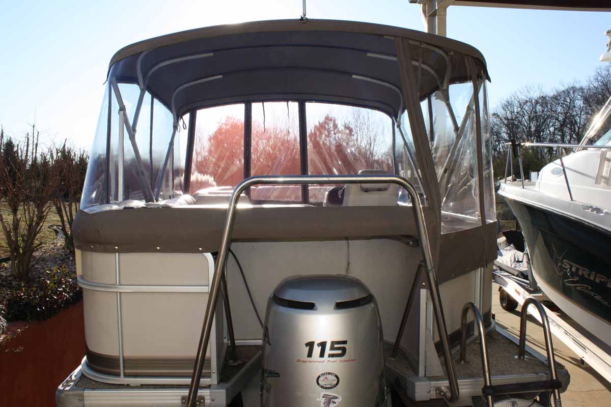 Mooring Covers 41