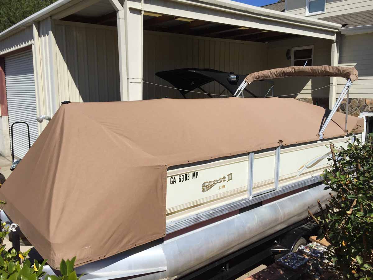 Mooring Covers 46