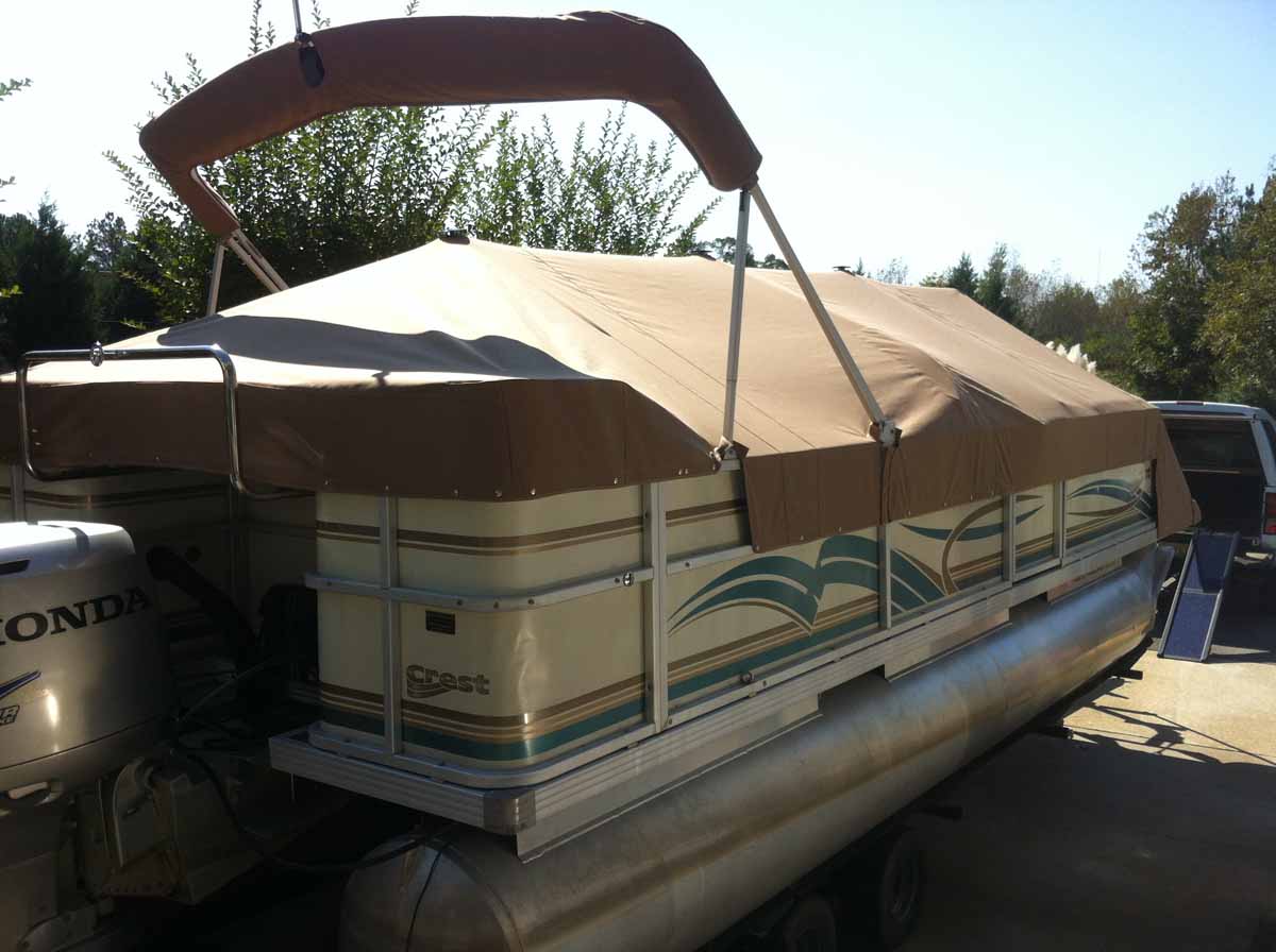 Mooring Covers 38