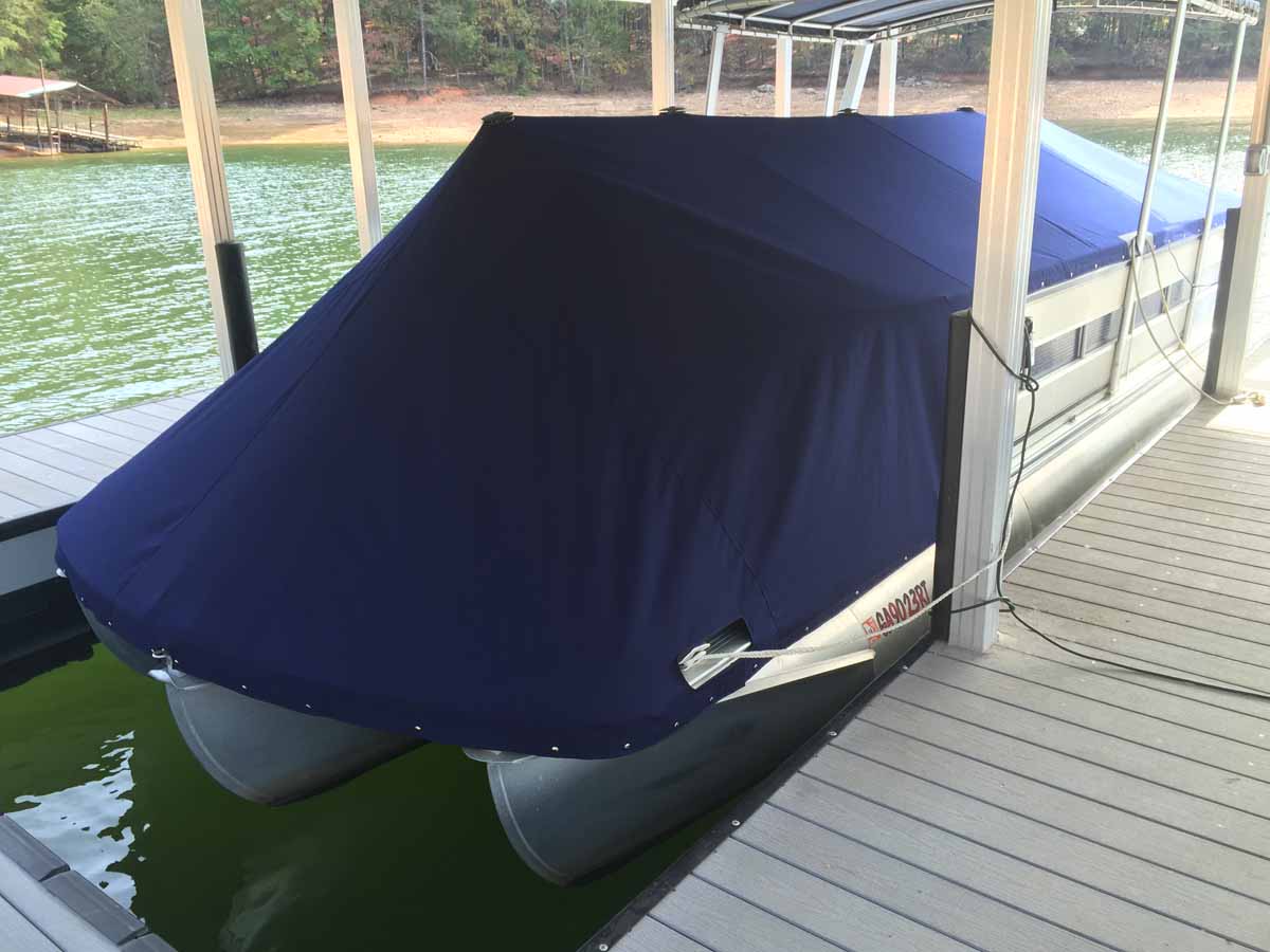 Mooring Covers 49