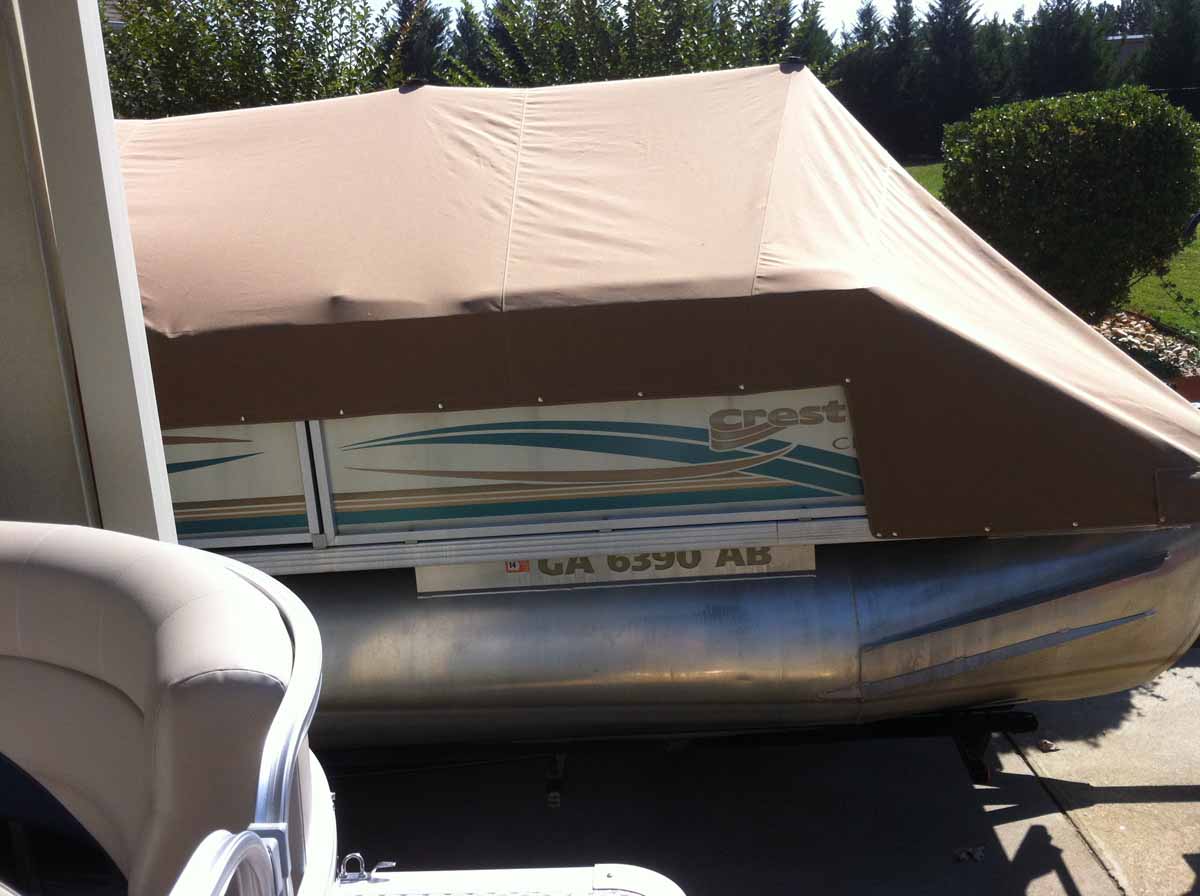 Mooring Covers 39