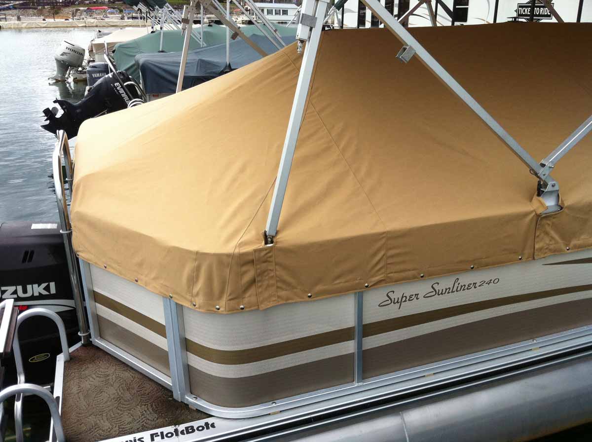 Mooring Covers 35