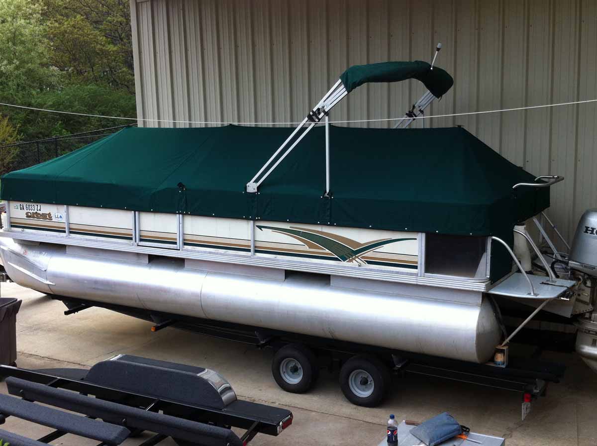 Mooring Covers 42