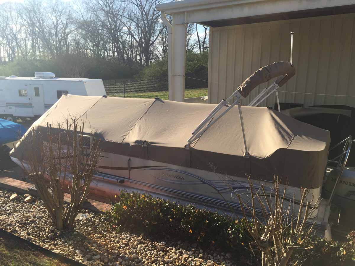 Mooring Covers 50