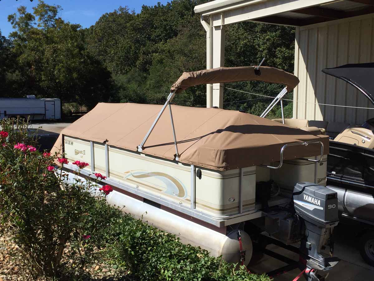 Mooring Covers 45