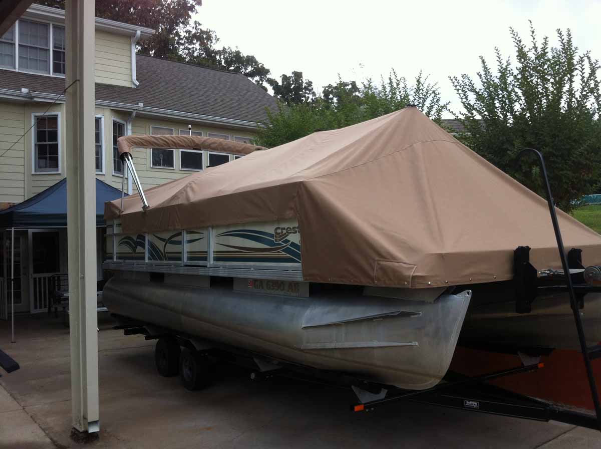 Mooring Covers 40