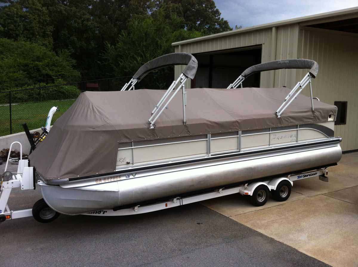 Mooring Covers 30