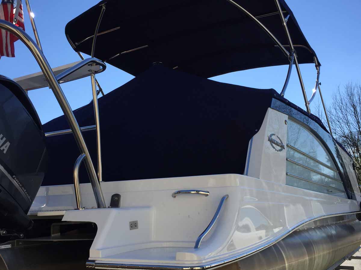 Mooring Covers 34