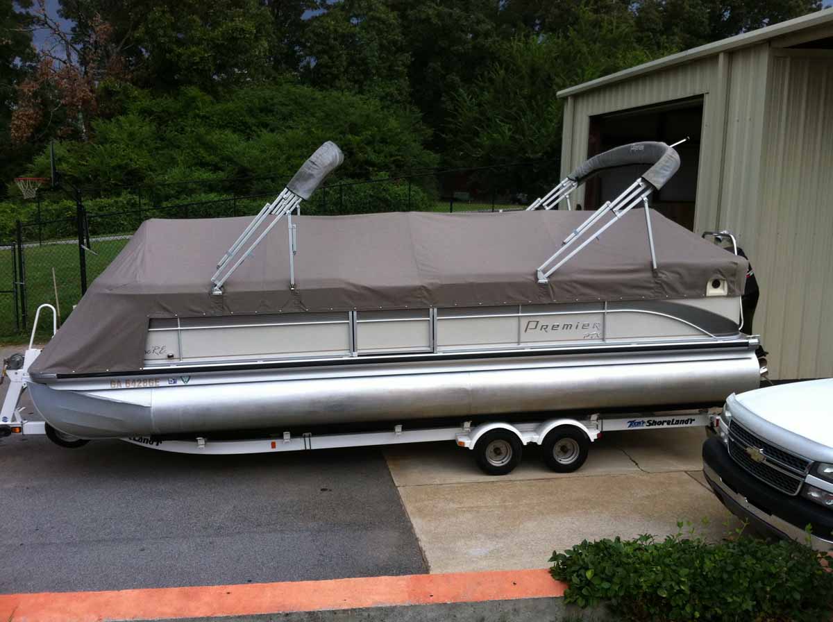 Mooring Covers 31