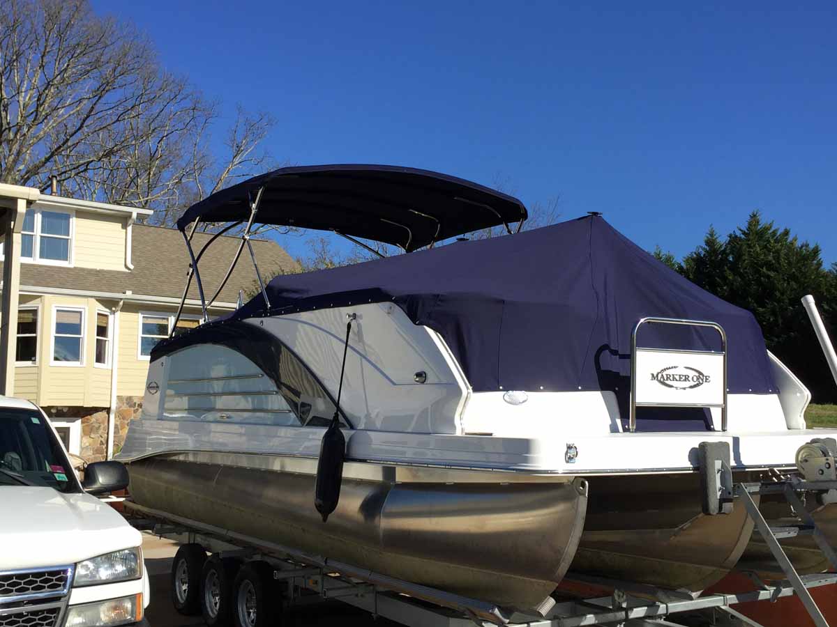 Mooring Covers 33