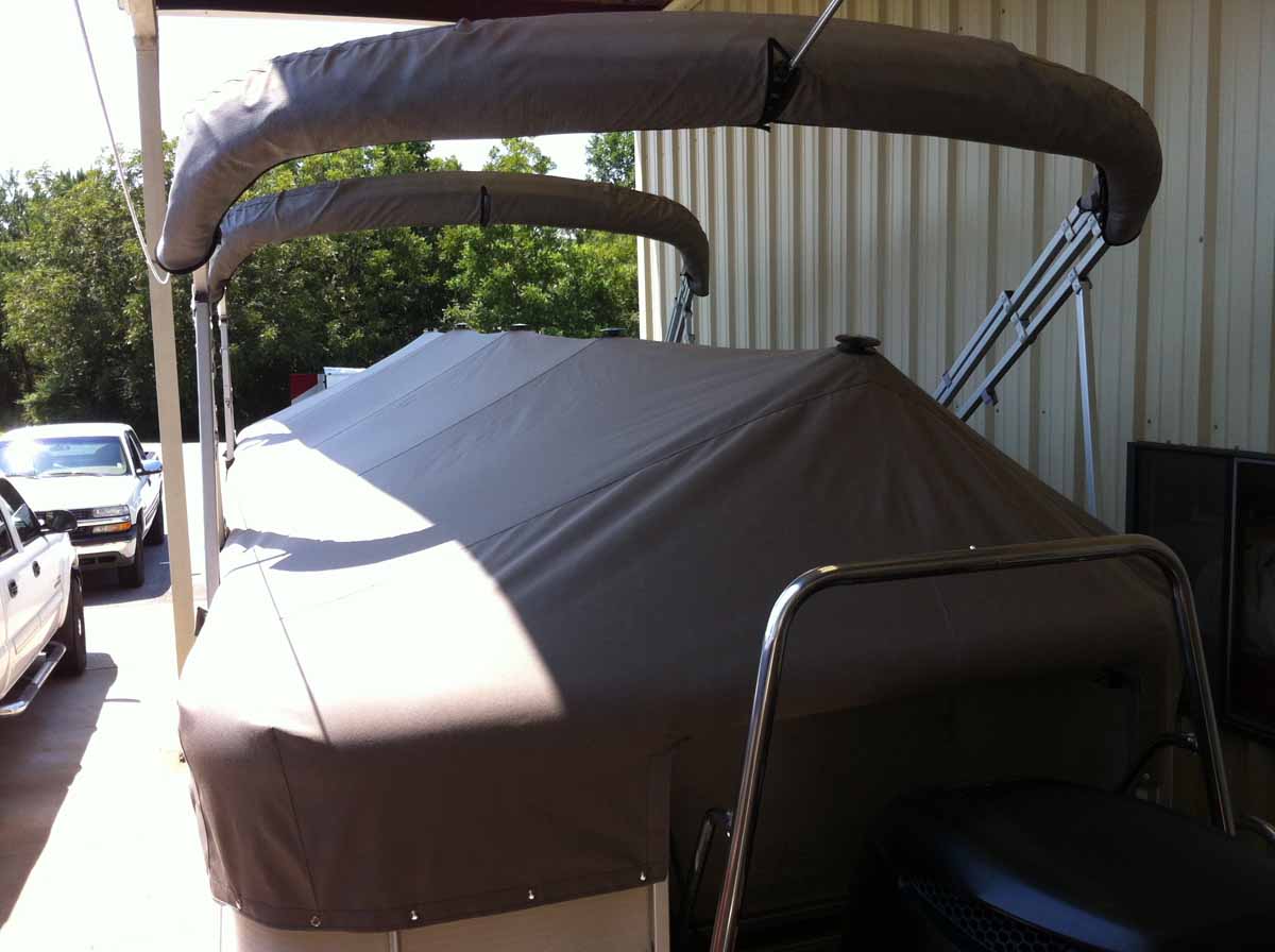 Mooring Covers 29