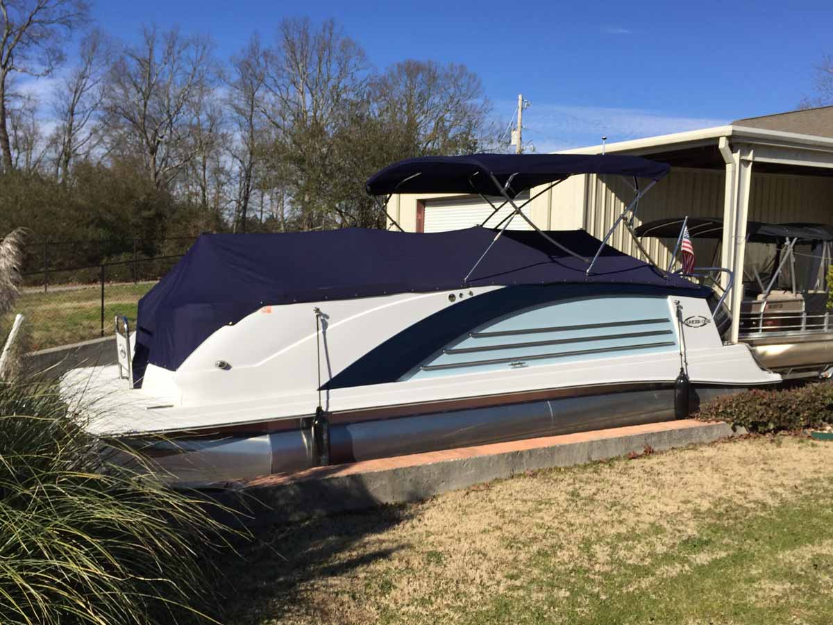 Mooring Covers 32