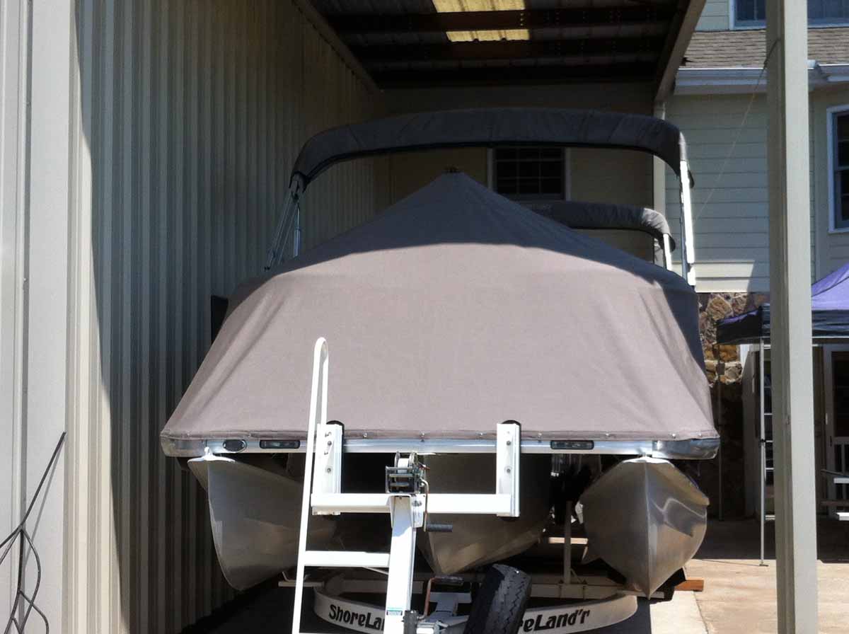 Mooring Covers 27