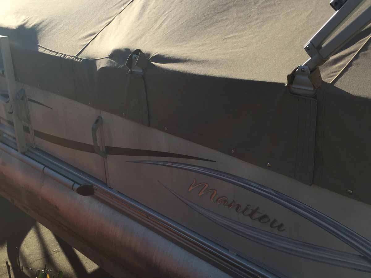 Mooring Covers 52