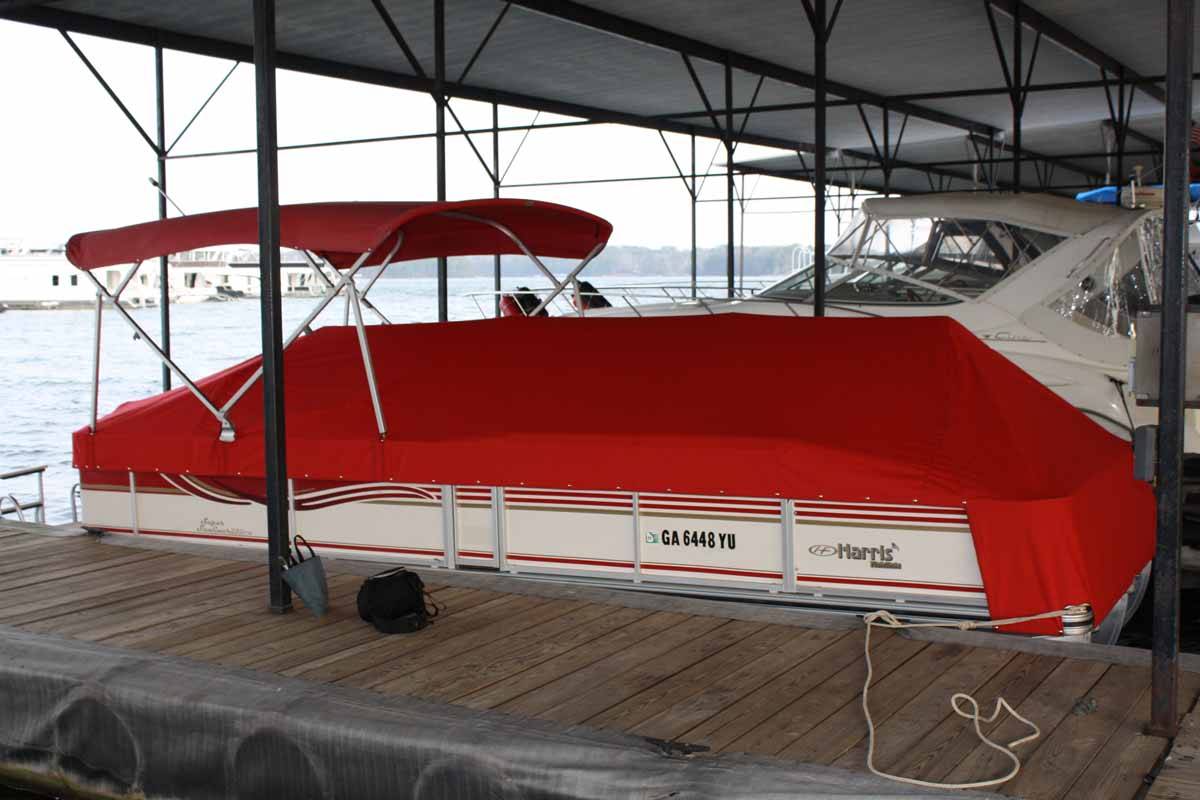 Mooring Covers 54