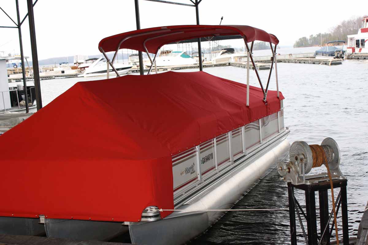 Mooring Covers 53