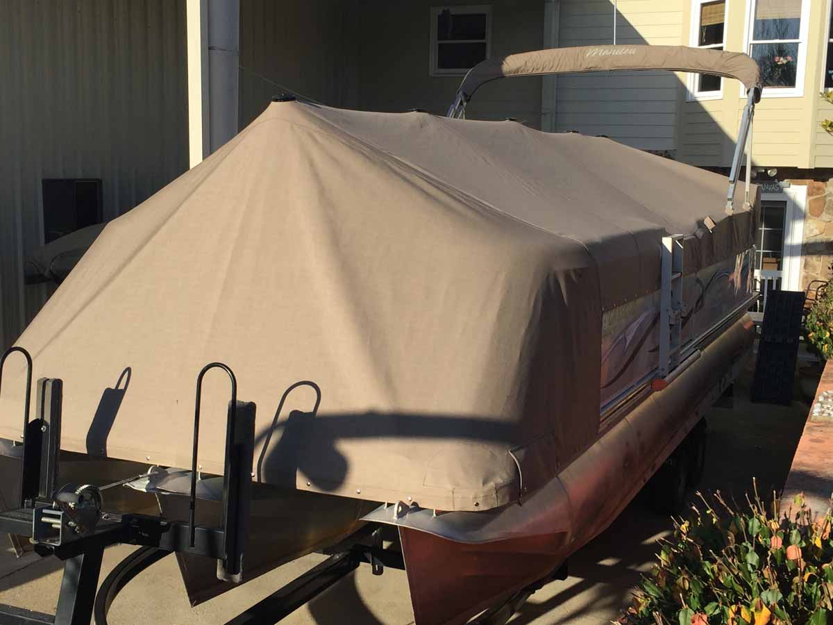 Mooring Covers 51