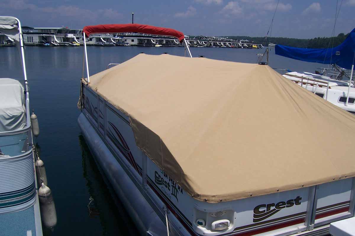 Mooring Covers 55