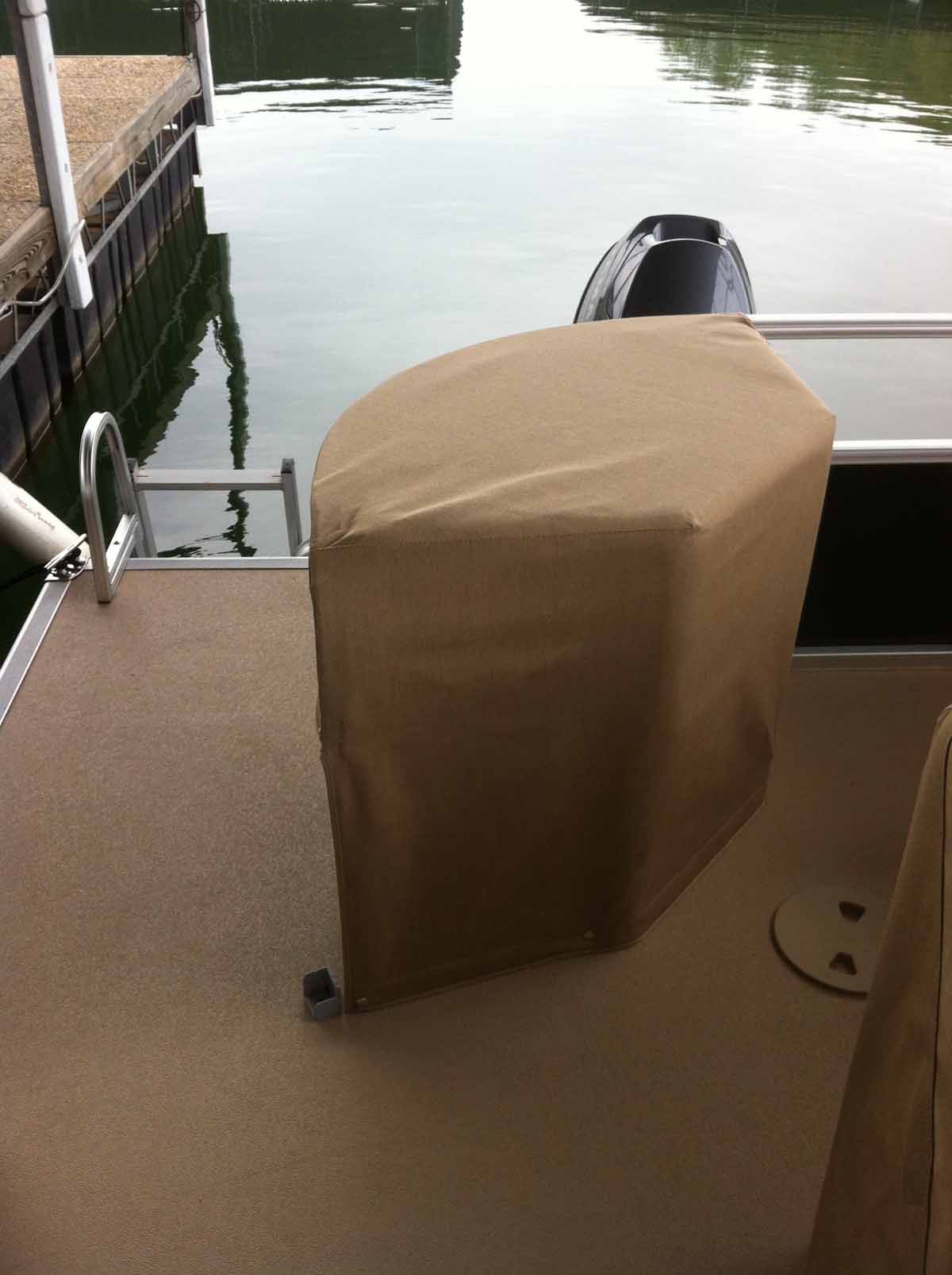 Instrument, Console, Seat Covers 6