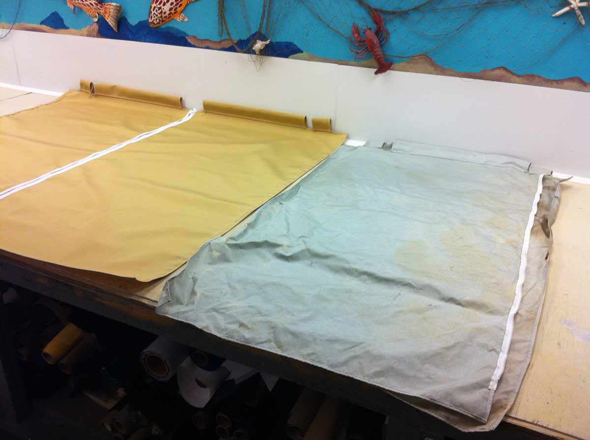 Instrument, Console, Seat Covers 3