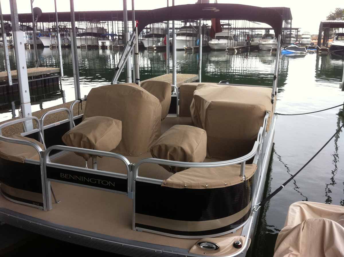 Instrument, Console, Seat Covers 9