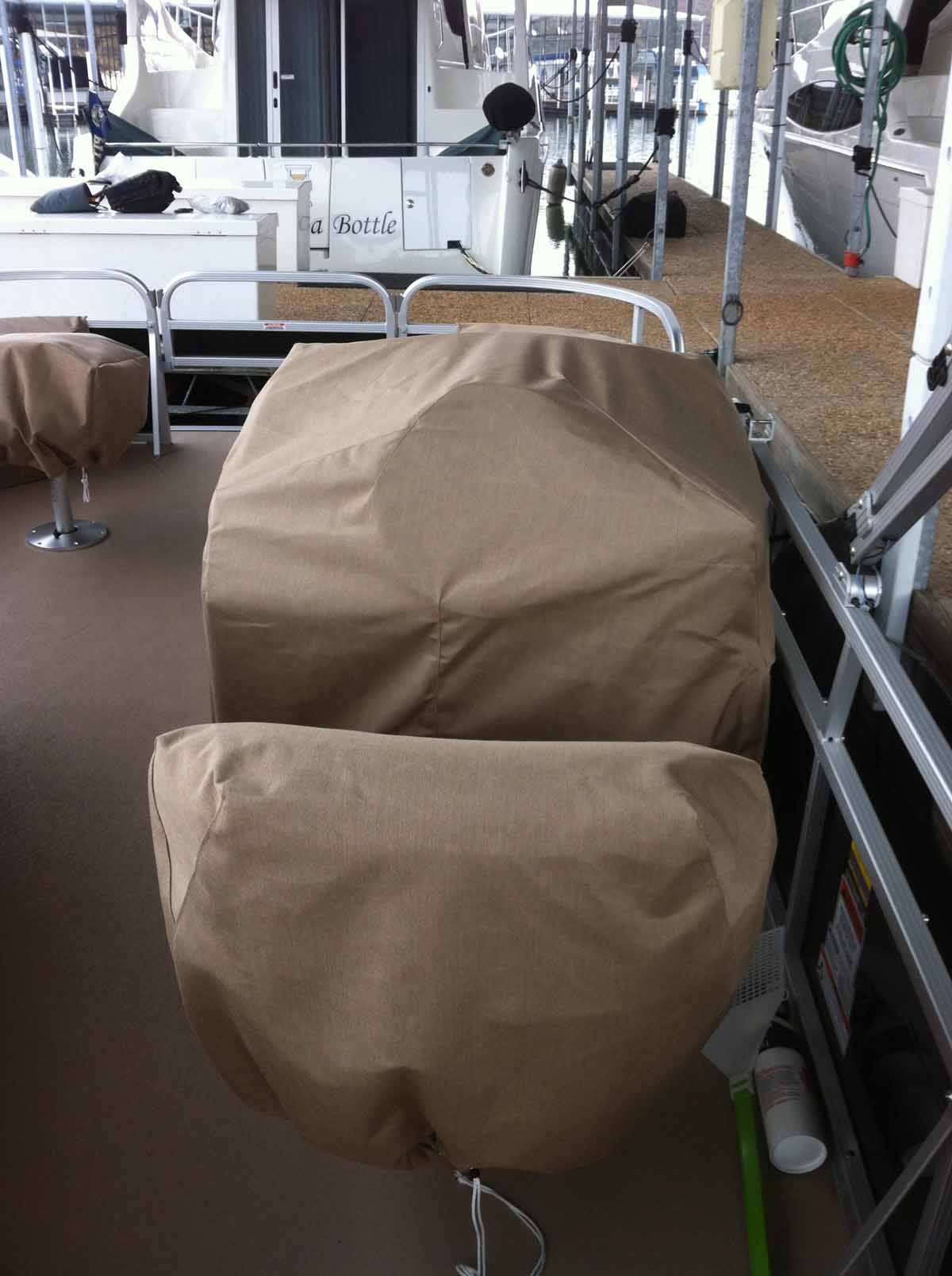 Instrument, Console, Seat Covers 7