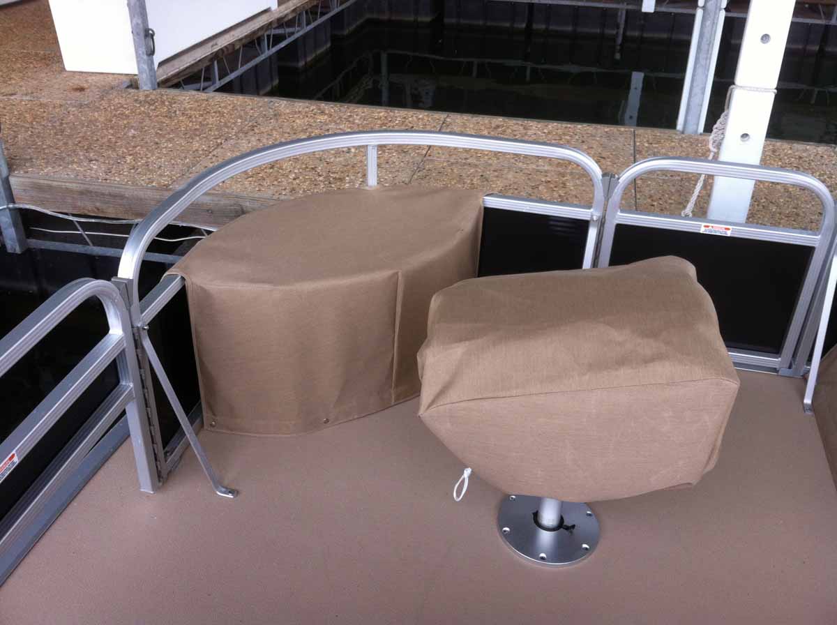 Instrument, Console, Seat Covers 5
