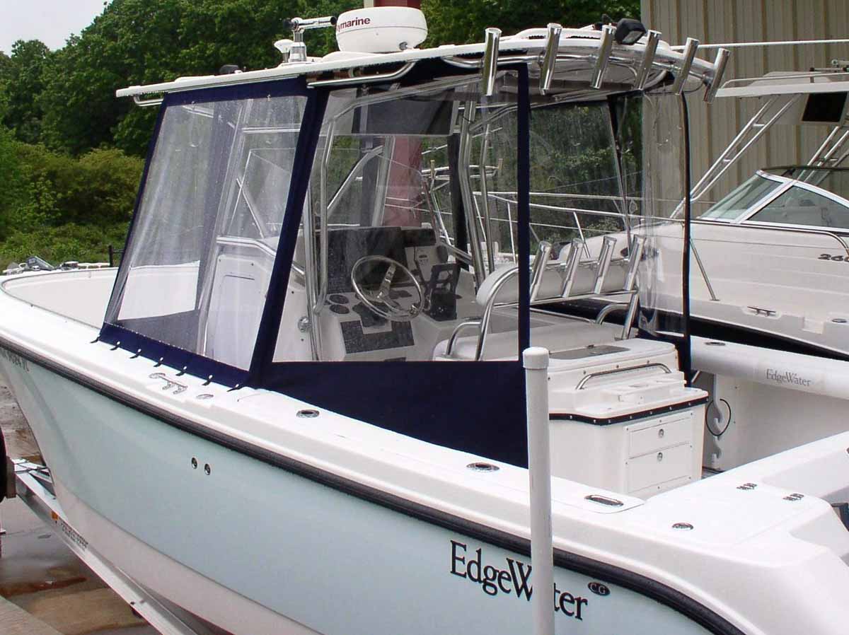 Biminis & Enclosures 36