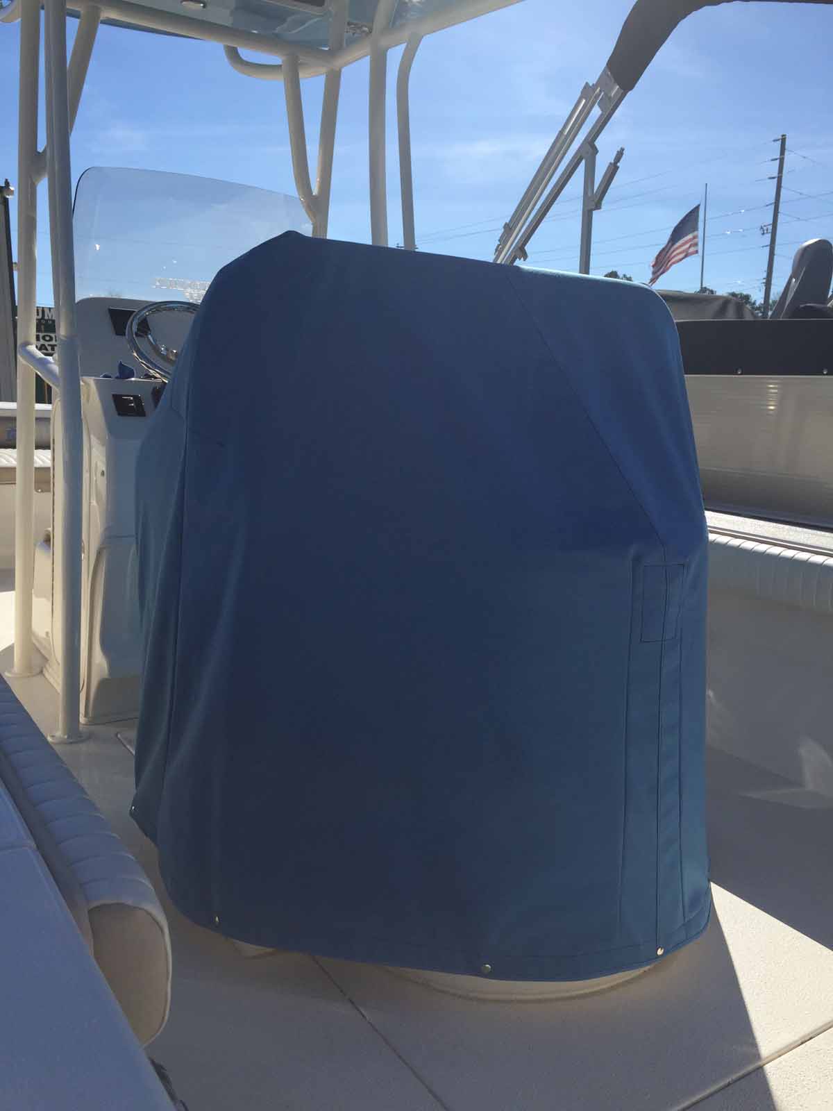 Instrument Covers, etc 14