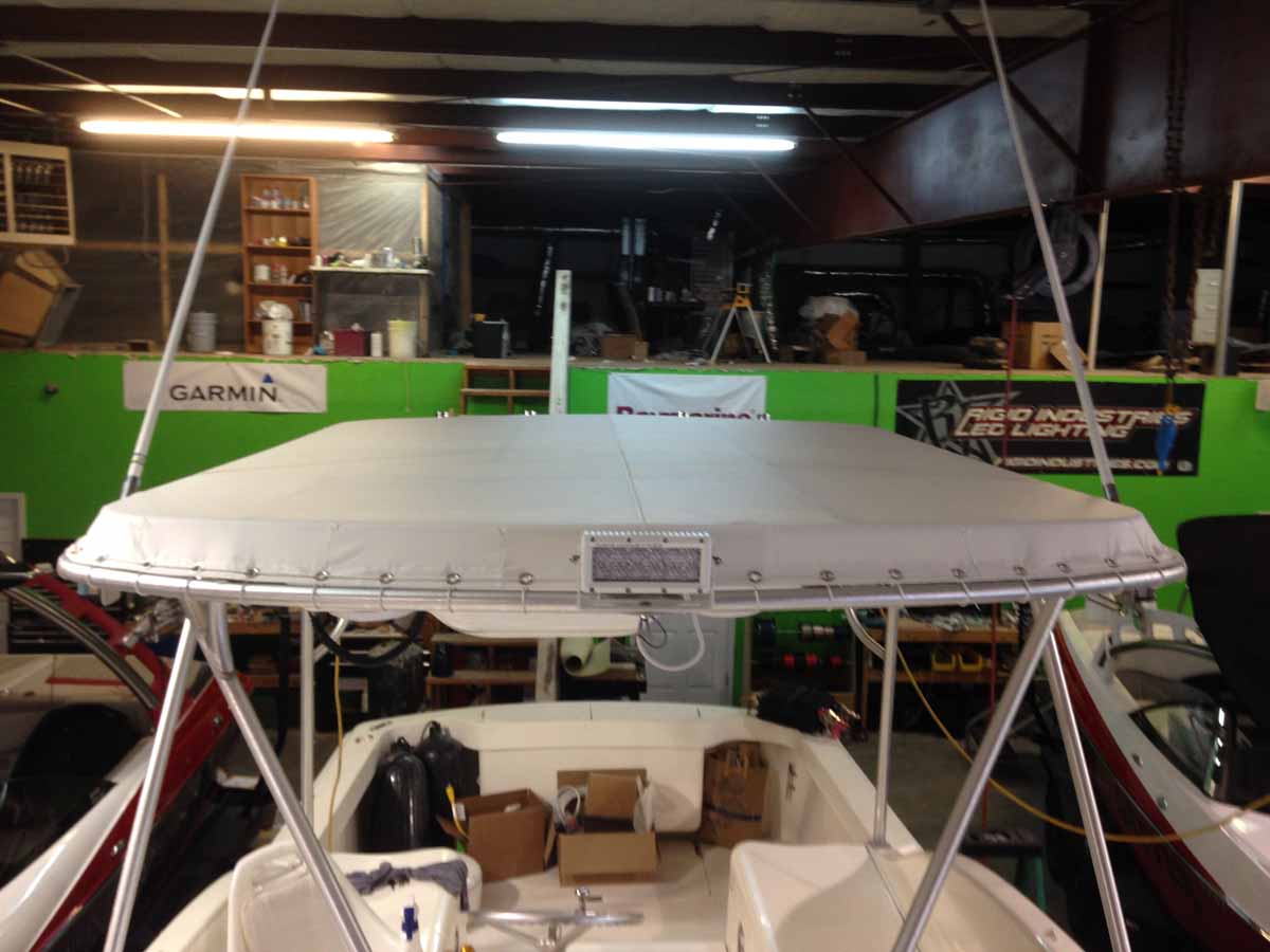 Re-Canvas, T-Tops, Etc. 12