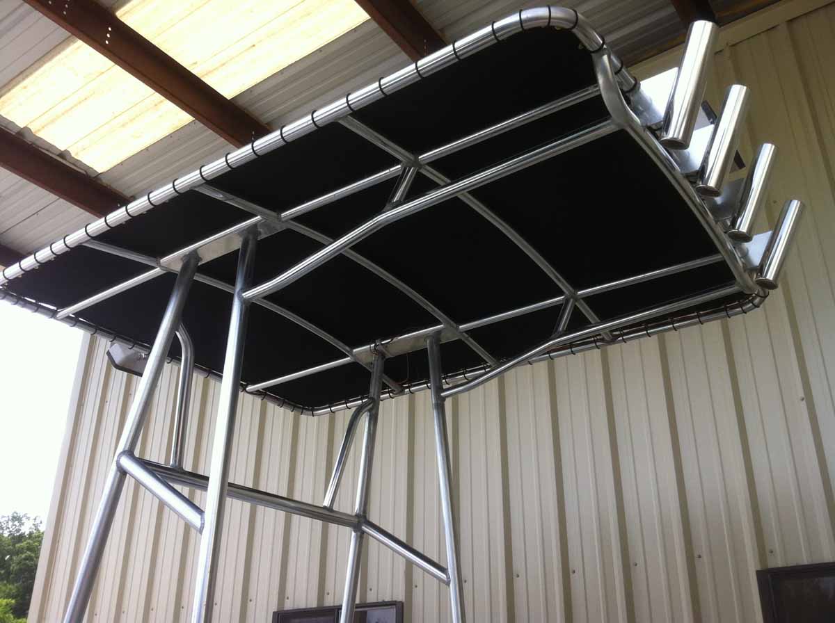 Custom boat canvas — featured project photo 12